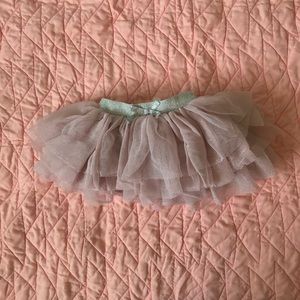 Pink Shimmer Tutu